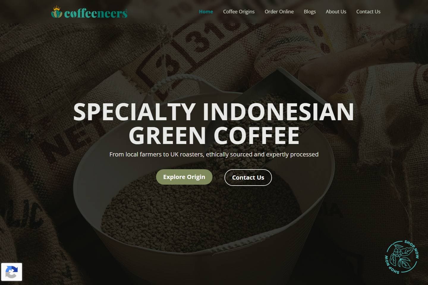 Coffeeneers